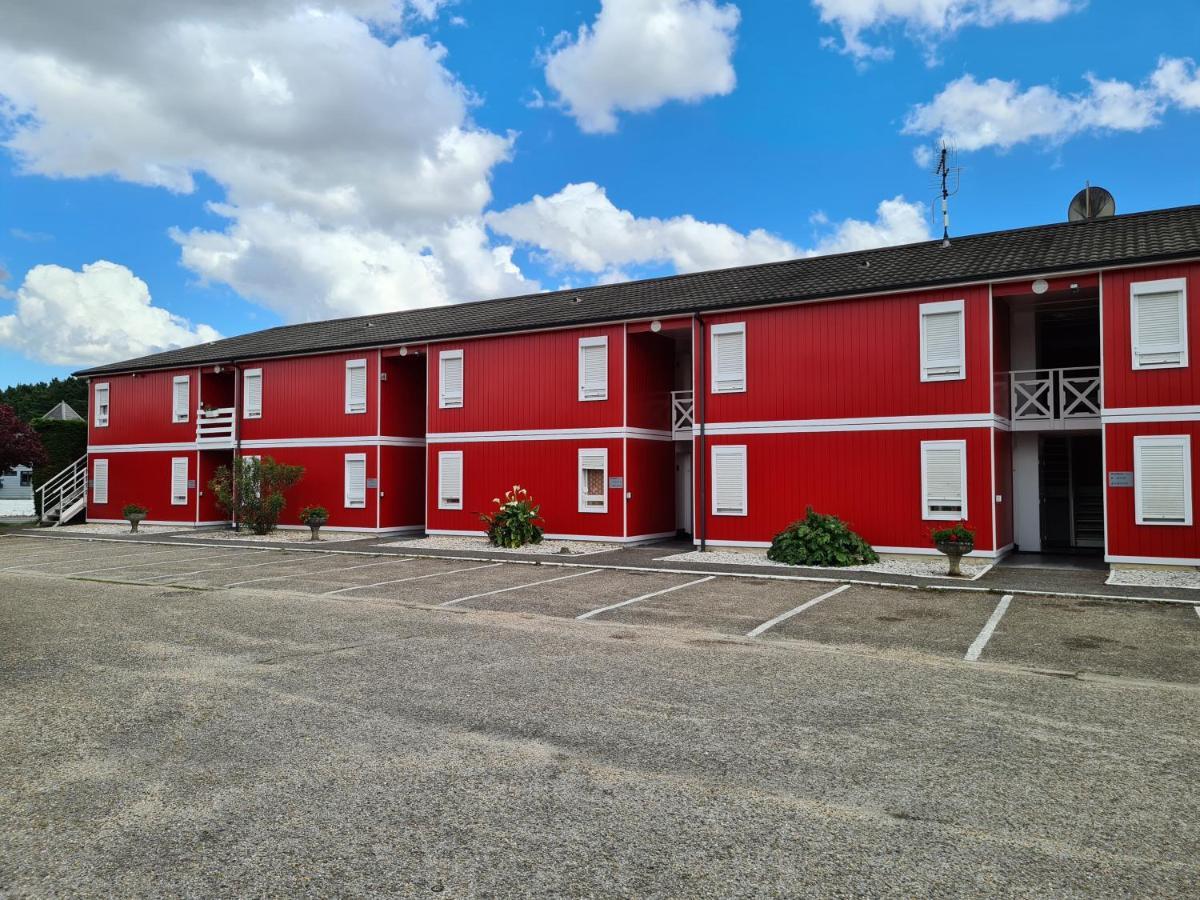 Initial By Balladins Bordeaux / Eysines Exterior foto